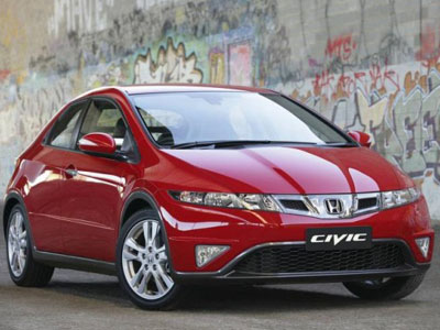 Χρηματικό όφελος, δωρεάν τέλη και ασφάλεια για το Honda Civic